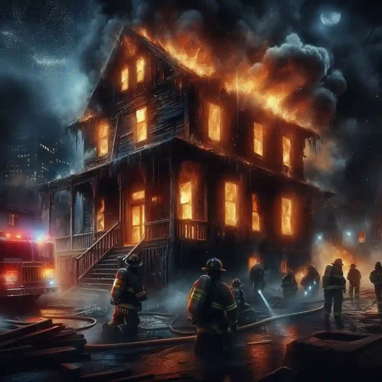 11 Biblical Meaning of Burning House in Dreams: Find Your Spiritual Path