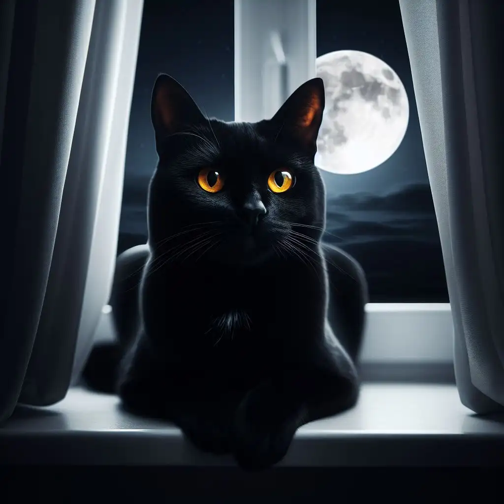 Black Cat Dream Meaning: Interpreting 11 Spiritual Meanings