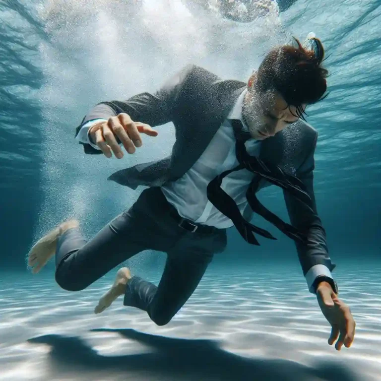 Biblical Meaning of Someone Drowning in a Dream: A Biblical Perspective