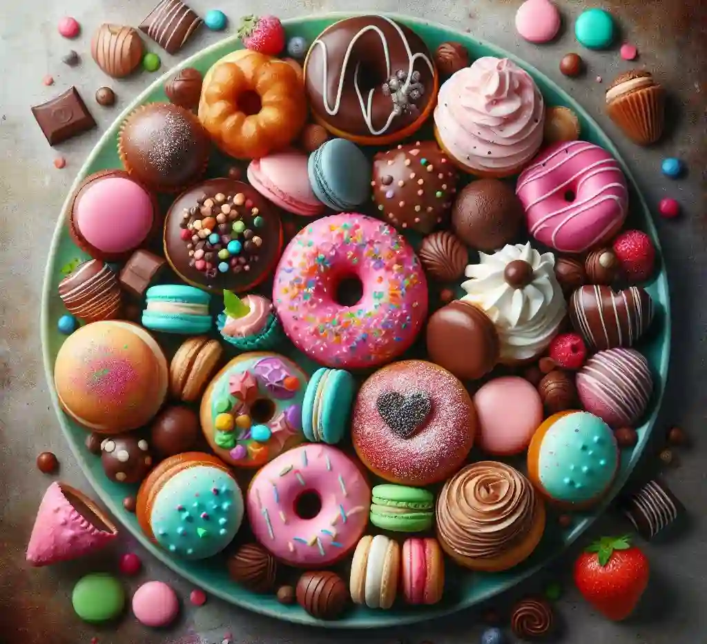 Dreaming of Sweets Spiritual Meaning: Interpreting 9 Meanings