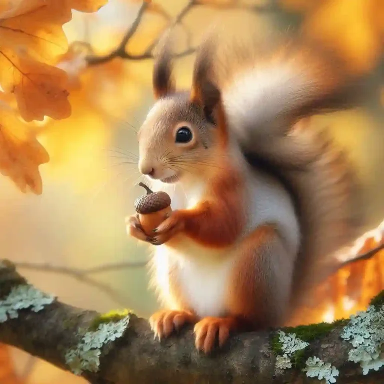 Biblical Meaning of a Squirrel in a Dream: Exploring 13 Spiritual Significance