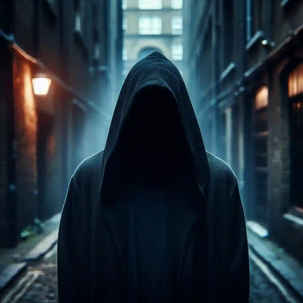 Black Hooded Figure With No Face in Dream Meaning: Interpreting 13 meanings