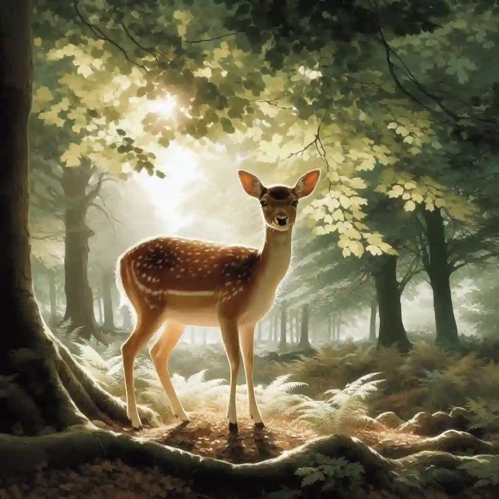 Biblical Meaning of Deer in Dreams