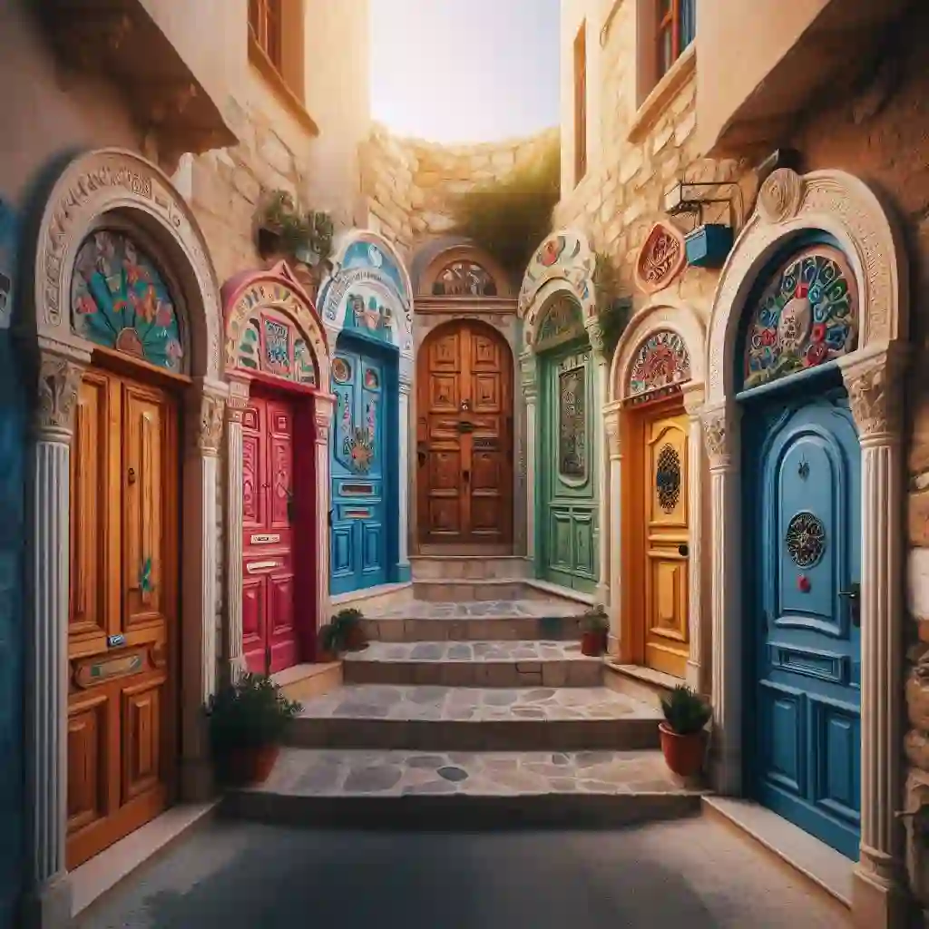 Biblical Meaning of Doors in Dreams: Unlock Your Spirituality