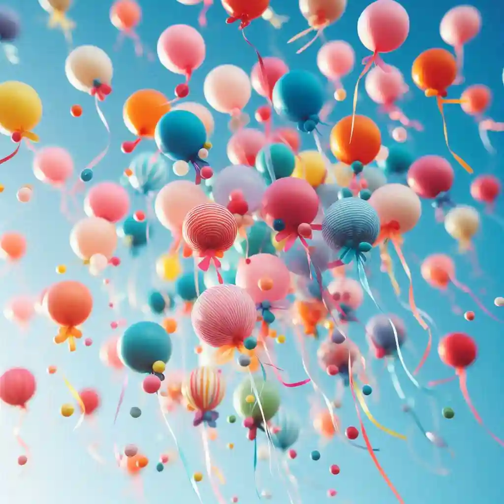 11 Biblical Meaning of Balloons in a Dream: Seeking Spiritual Guidance