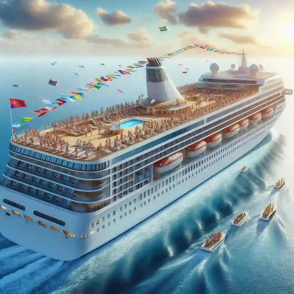 15 Cruise Ship Dream Meaning: Uncovering the Hidden Symbolism