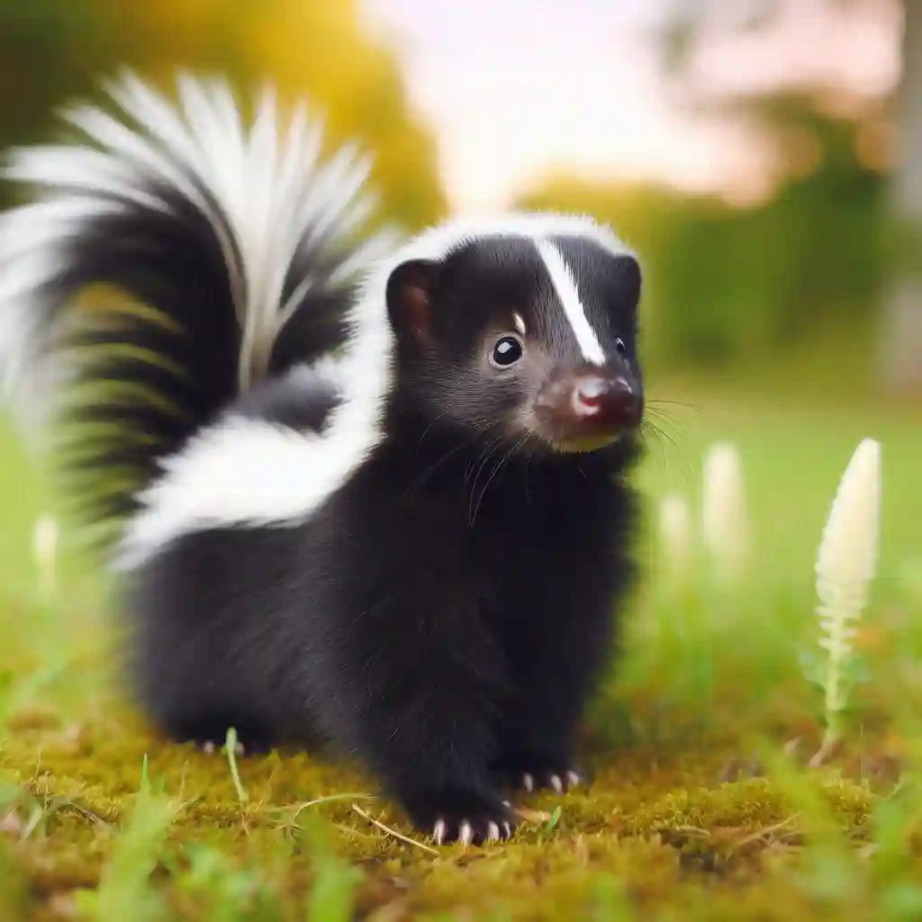 Biblical Meaning of Skunk in Dream: Unpacking the Biblical Symbolism