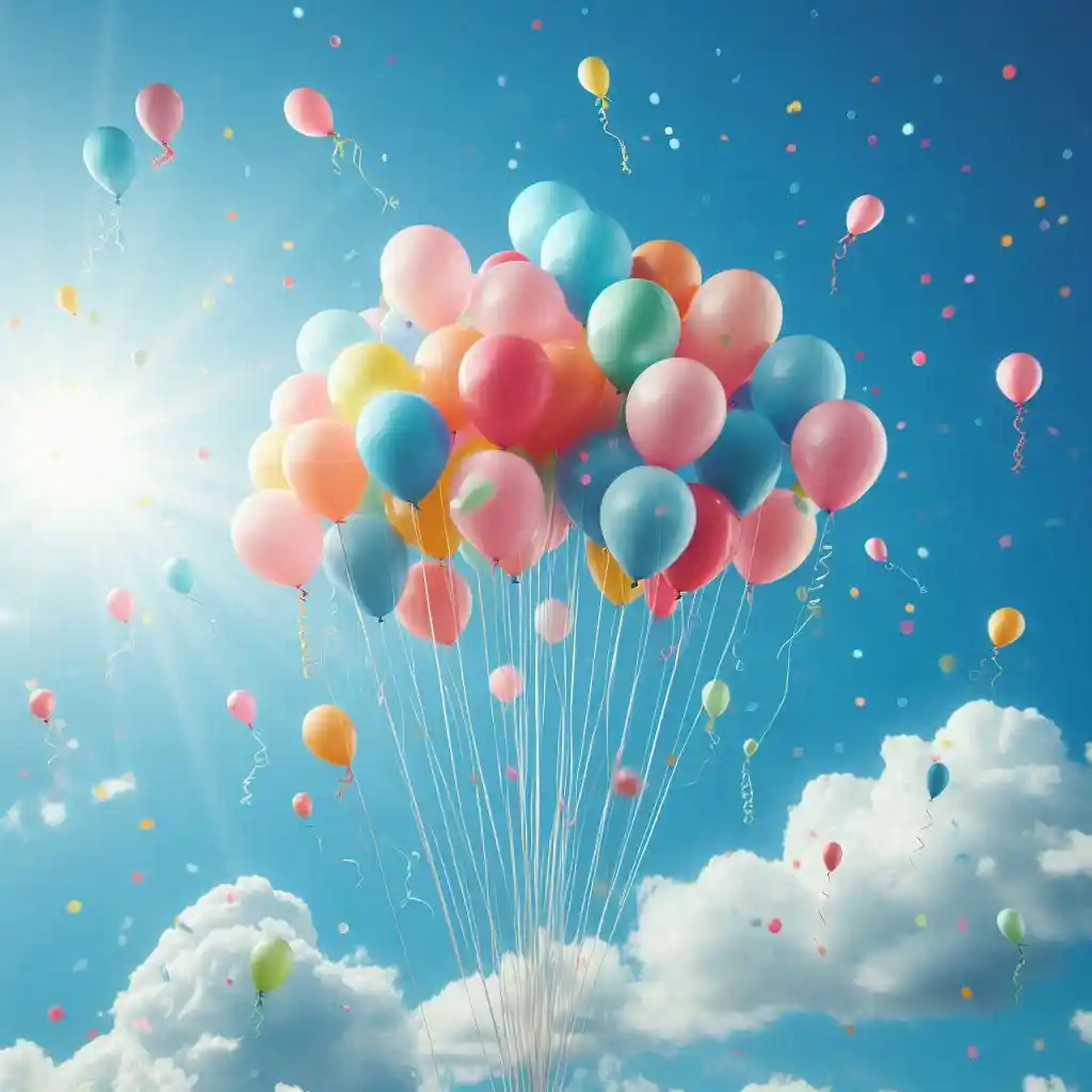 11 Biblical Meaning of Balloons in a Dream: Seeking Spiritual Guidance