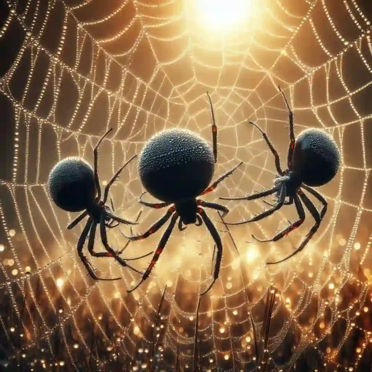 Biblical Meaning of Black Spiders in Dreams: Exploring the Spiritual Purpose