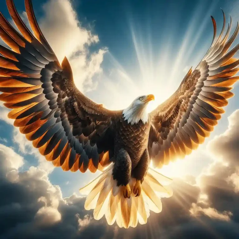 15 Biblical Meaning of Eagle in Dreams: Guiding Your Spiritual Journey