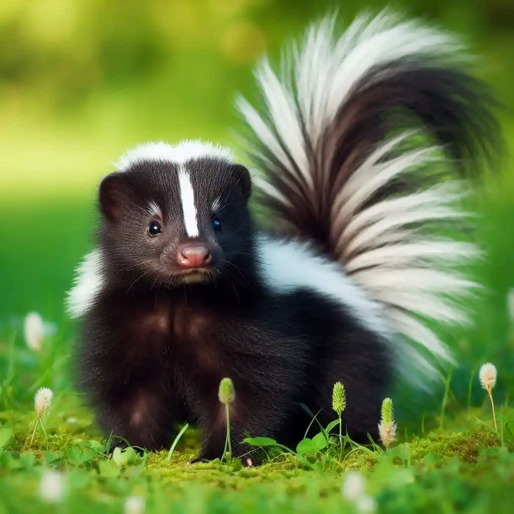 Biblical Meaning of Skunk in Dream: Unpacking the Biblical Symbolism