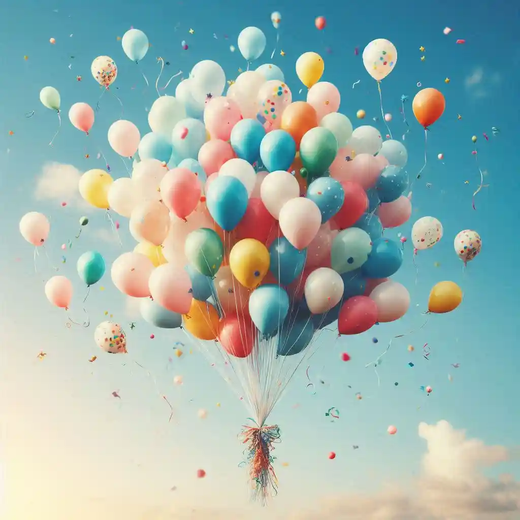 11 Biblical Meaning of Balloons in a Dream: Seeking Spiritual Guidance