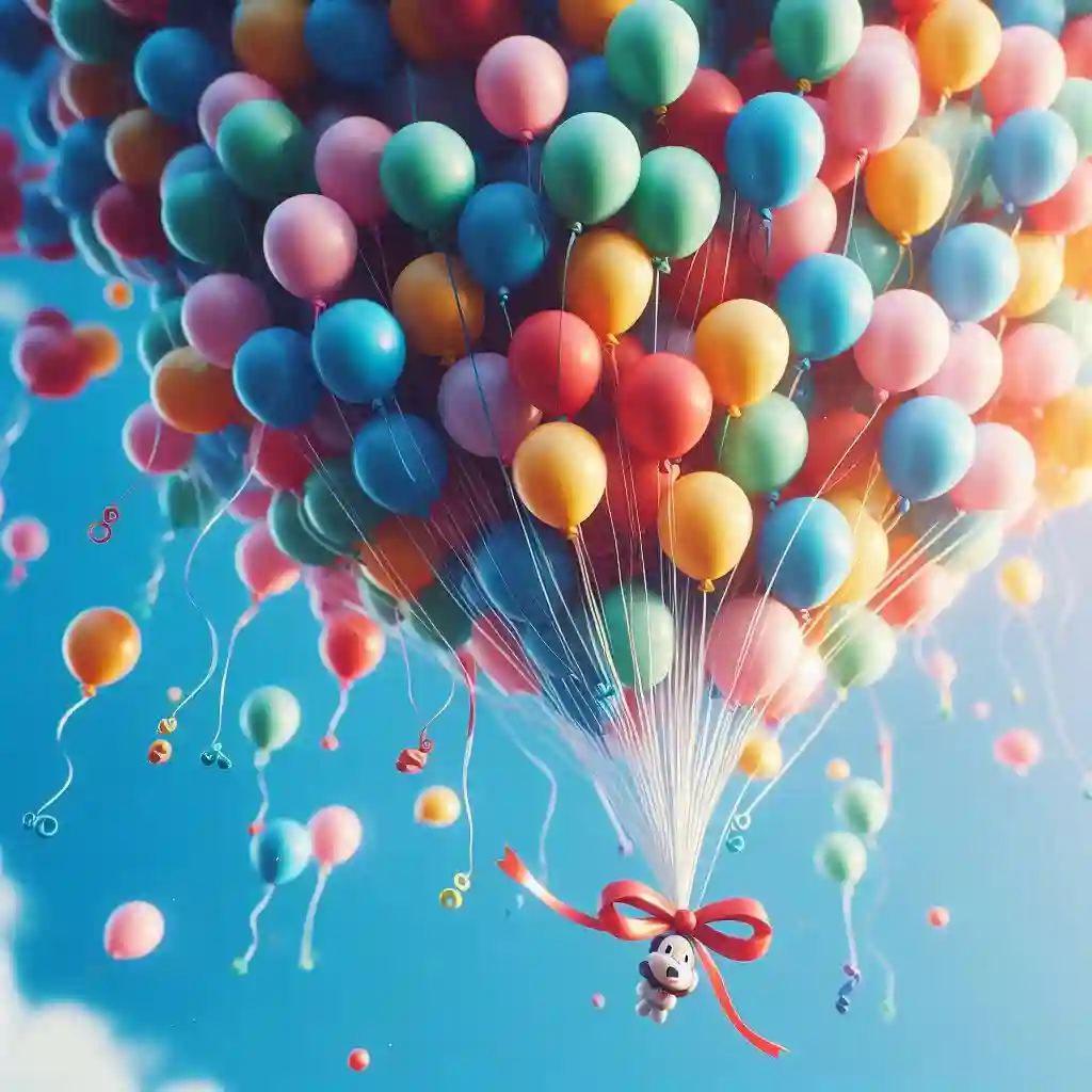 11 Biblical Meaning of Balloons in a Dream: Seeking Spiritual Guidance