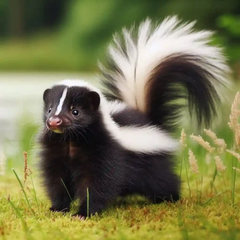 Biblical Meaning of Skunk in Dream: Unpacking the Biblical Symbolism