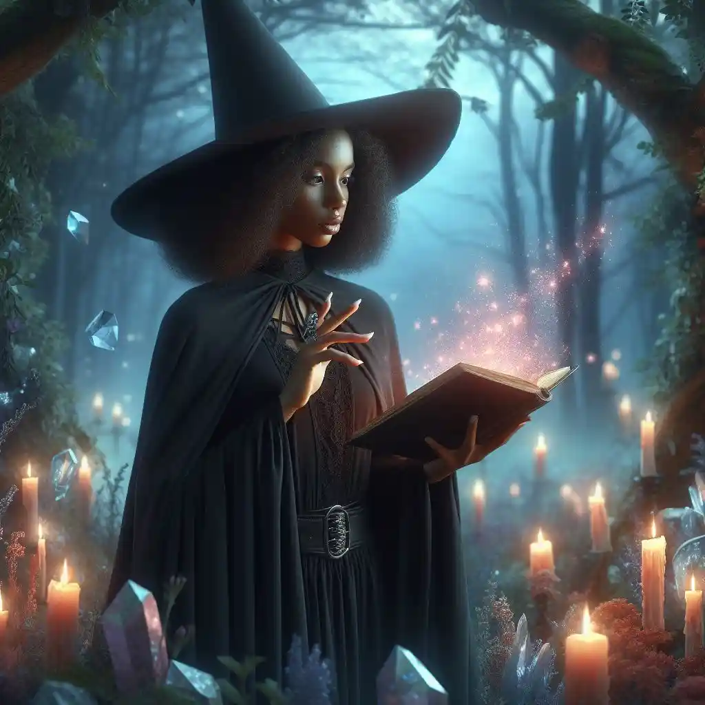 Biblical Meaning of a Witch in a Dream: Navigating Spiritual Growth