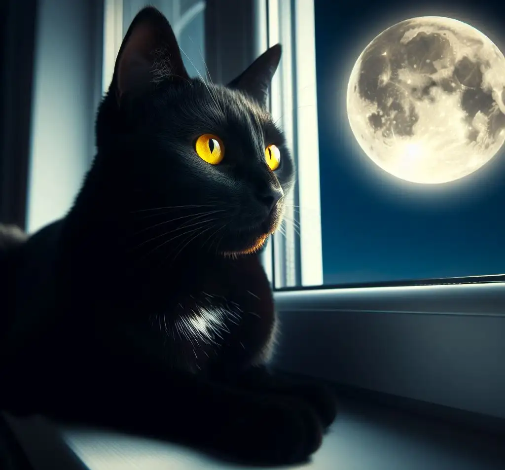 Black Cat Dream Meaning: Interpreting 11 Spiritual Meanings