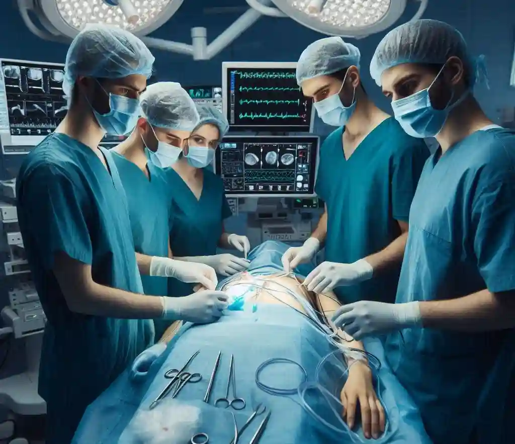 Biblical Meaning of Surgery in a Dream: A Biblical Perspective