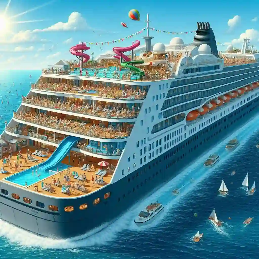 15 Cruise Ship Dream Meaning: Uncovering the Hidden Symbolism