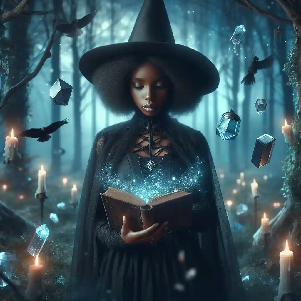 Biblical Meaning of a Witch in a Dream: Navigating Spiritual Growth