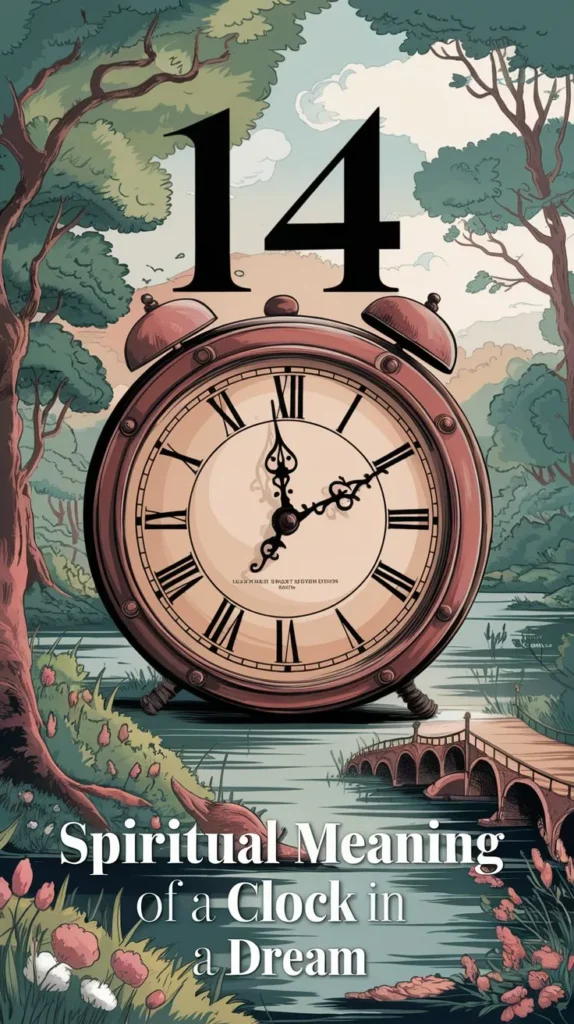 14 Spiritual Meaning of a Clock in a Dream