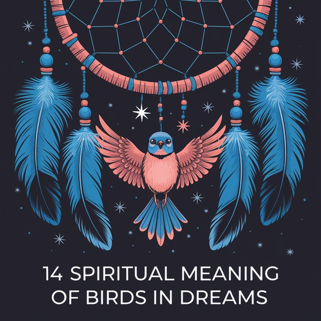 14 Spiritual Meaning of Birds in Dreams: Soaring to New Heights