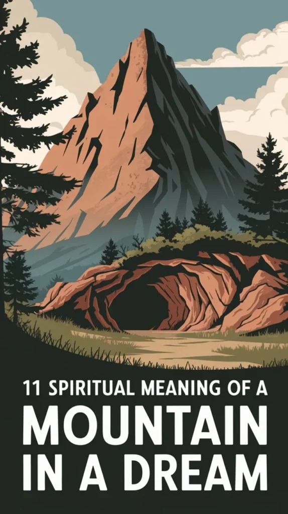 11 Spiritual Meaning of a Mountain in a Dream: The Spiritual Interpretation