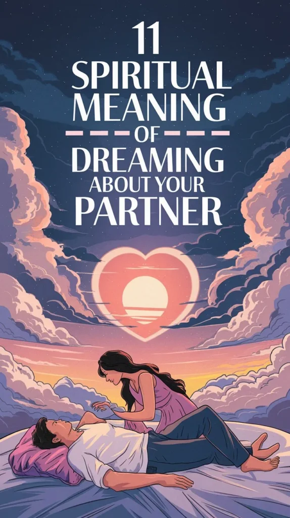 11 Spiritual Meaning of Dreaming About Your Partner: Strengthening the Bond