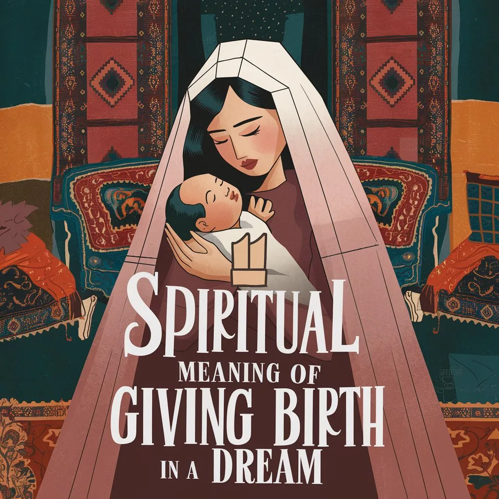 11 Spiritual Meaning of Giving Birth in a Dream: Transformation and Renewal