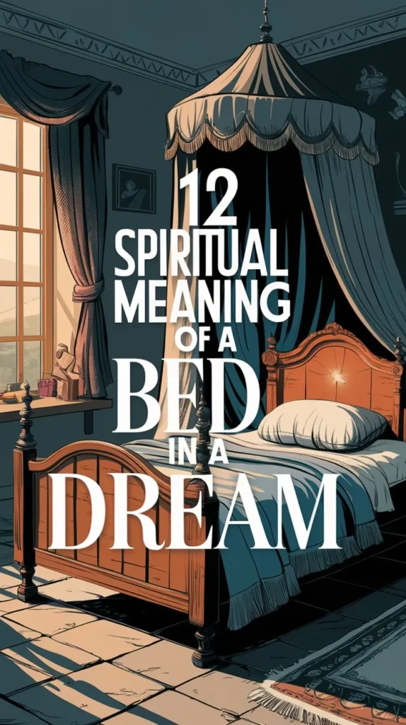 12 Spiritual Meaning of a Bed in a Dream: A Guide to Interpretation