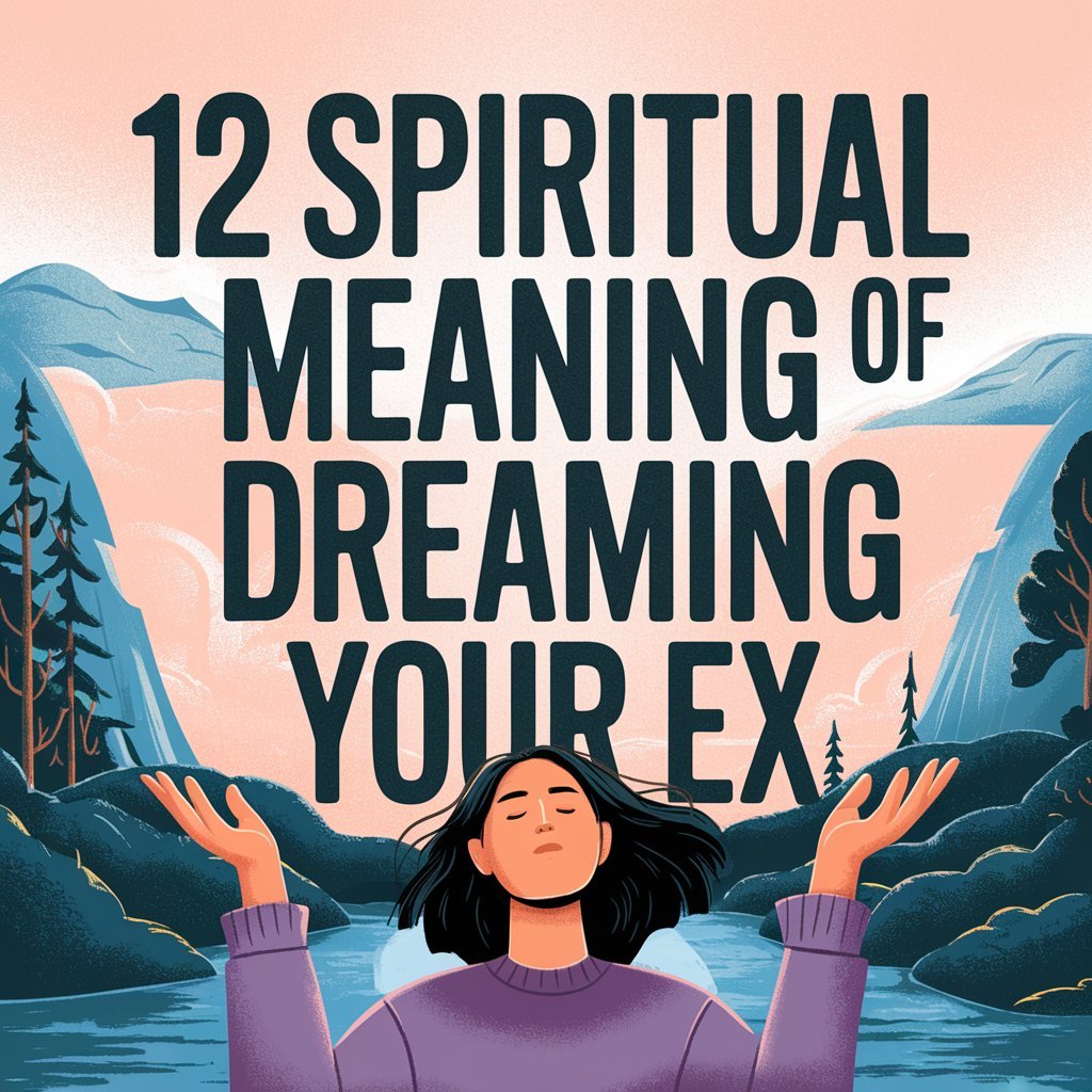 12 Spiritual Meanings of Dreaming About Your Ex: Closure and New Beginnings