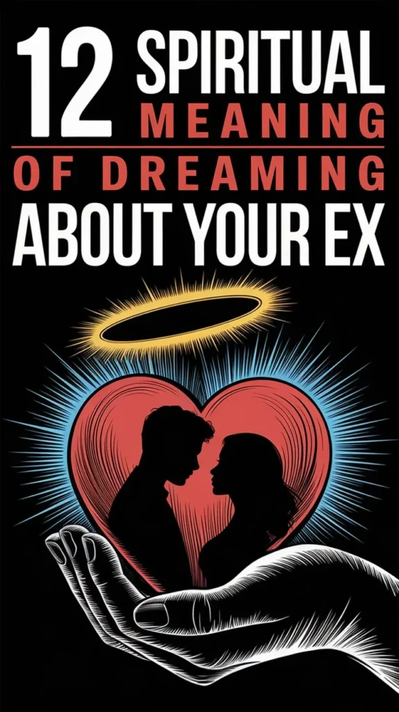 12 Spiritual Meanings of Dreaming About Your Ex: Closure and New Beginnings