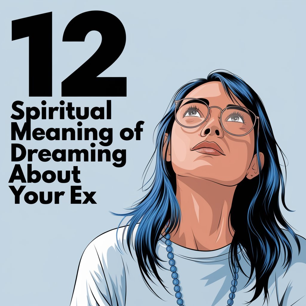 12 Spiritual Meanings of Dreaming About Your Ex: Closure and New Beginnings