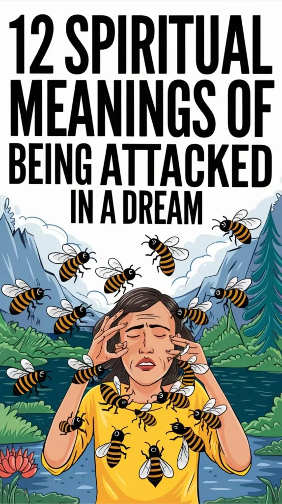 12 Spiritual Meanings of Being Attacked in Dream: Signs and Symbolism