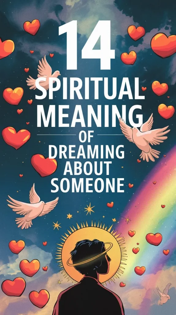 14 Spiritual Meaning of Dreaming About Someone: Uncovering Hidden Emotions