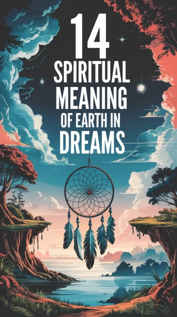 14 Spiritual Meaning of Earth in Dreams: A Comprehensive Guide