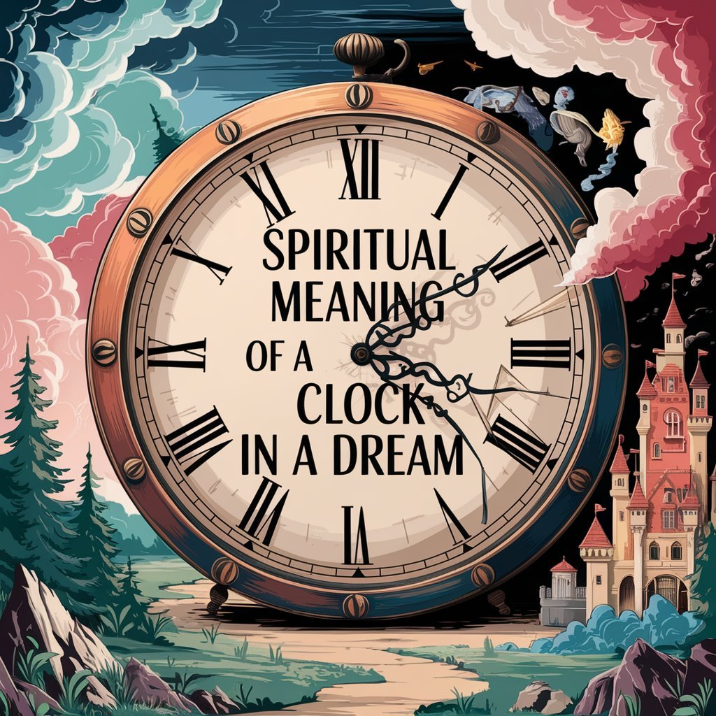 14 Spiritual Meaning of a Clock in a Dream