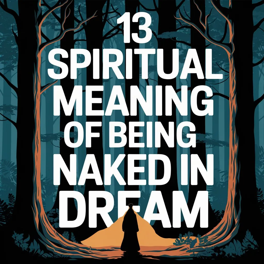 Spiritual Meanings Of Being Naked In A Dream Mystical Symbolism Divine Symbolism