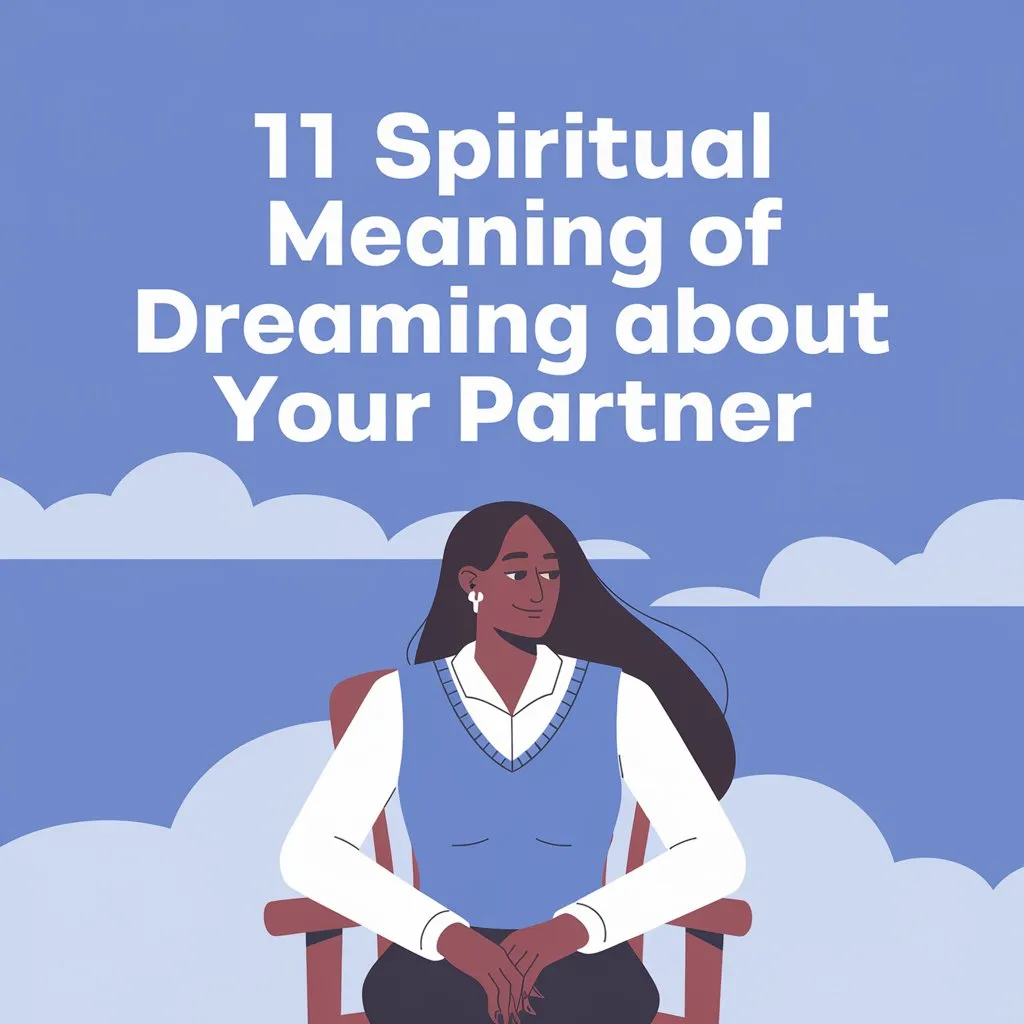 11 Spiritual Meaning of Dreaming About Your Partner: Strengthening the Bond