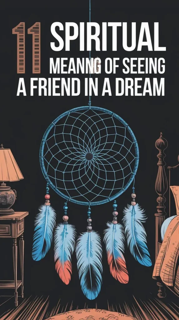 11 Spiritual Meaning of Seeing a Friend in Dream: Support and Camaraderie