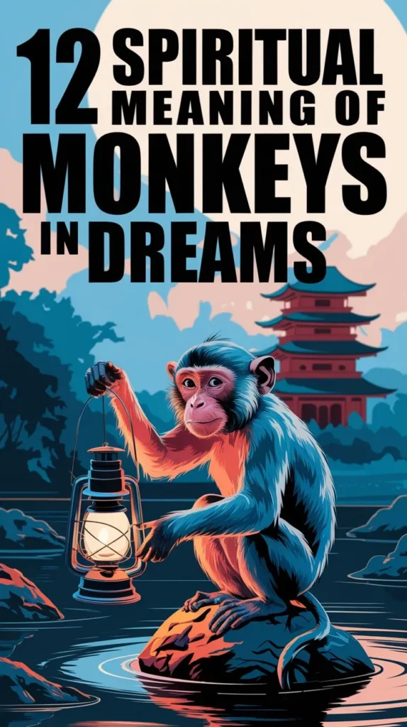 12 Spiritual Meaning of Monkeys in Dreams: Playfulness and Curiosity