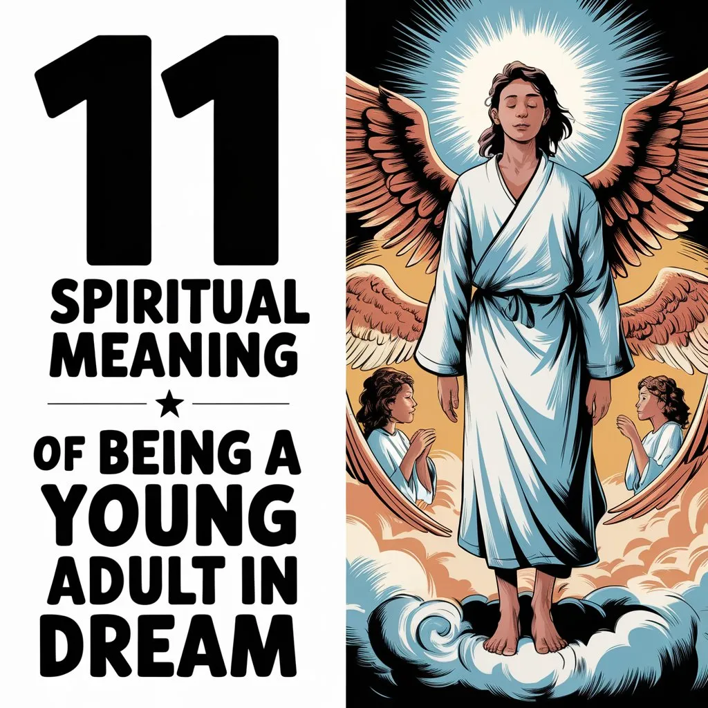 11 Spiritual Meaning of Being a Young Adult in Dream: The Spiritual Significance