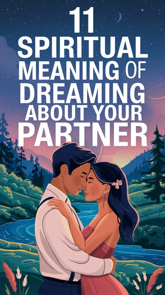 11 Spiritual Meaning of Dreaming About Your Partner: Strengthening the Bond