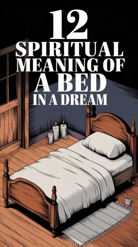 12 Spiritual Meaning of a Bed in a Dream: A Guide to Interpretation