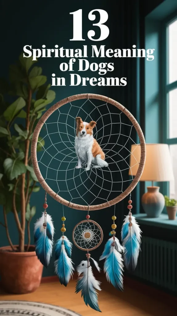 13 Spiritual Meaning of Dogs in Dreams: Understanding the Connection