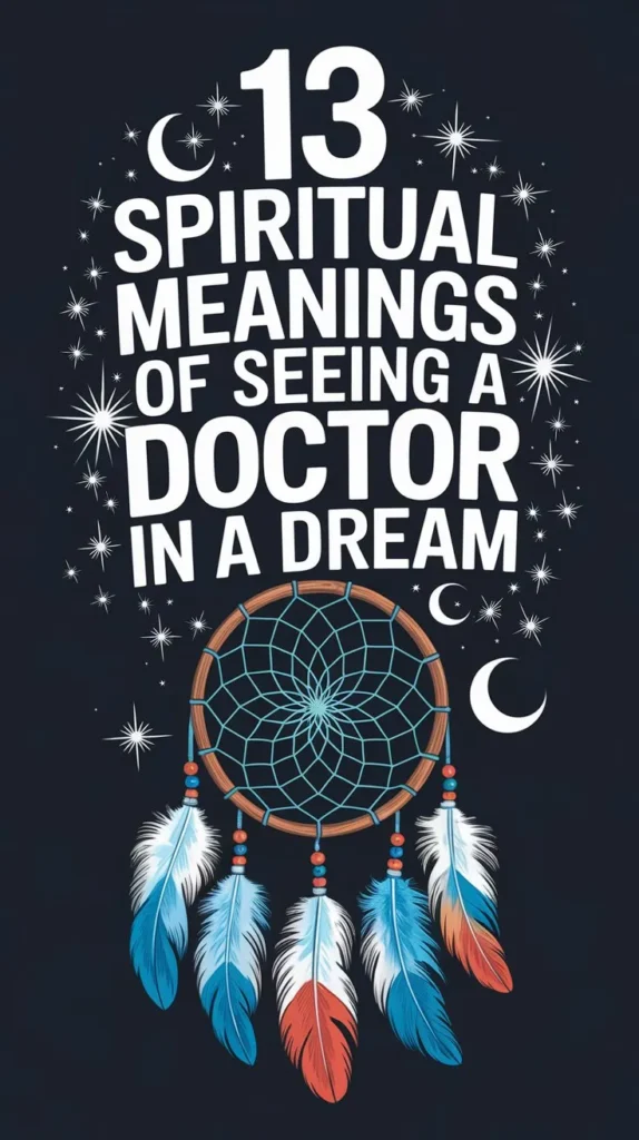 13 Spiritual Meanings of Seeing a Doctor in a Dream: Uncovering the Hidden Meaning