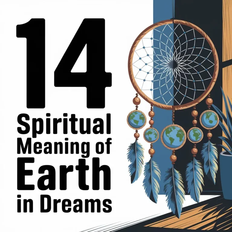 14 Spiritual Meaning of Earth in Dreams: A Comprehensive Guide