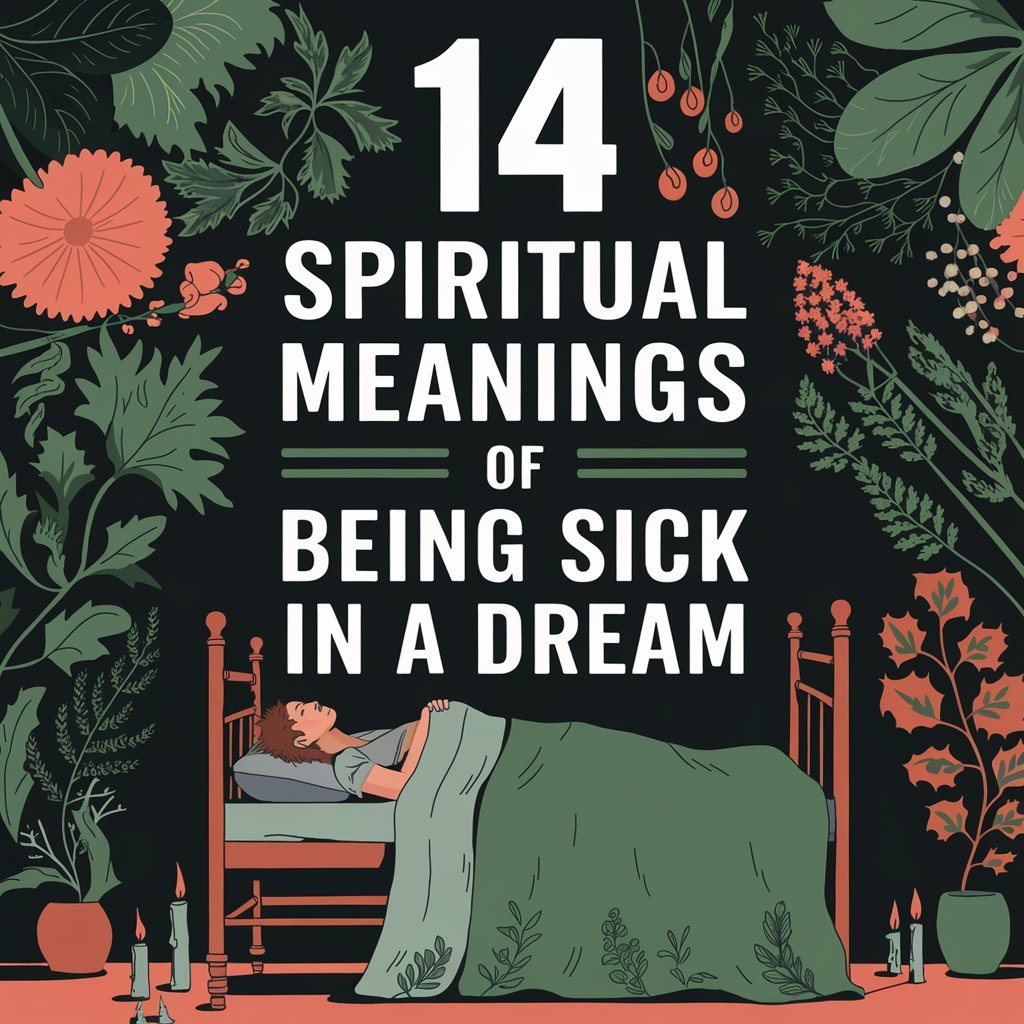 14 Spiritual Meanings of Being Sick in a Dream: Mystical Significance