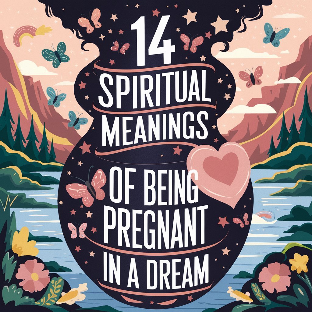 14 Spiritual Meaning of Being Pregnant in a Dream: New Life and Possibilities