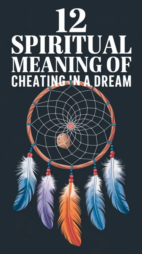 12 Spiritual Meaning of Cheating in a Dream: Betrayal and Self-Reflection