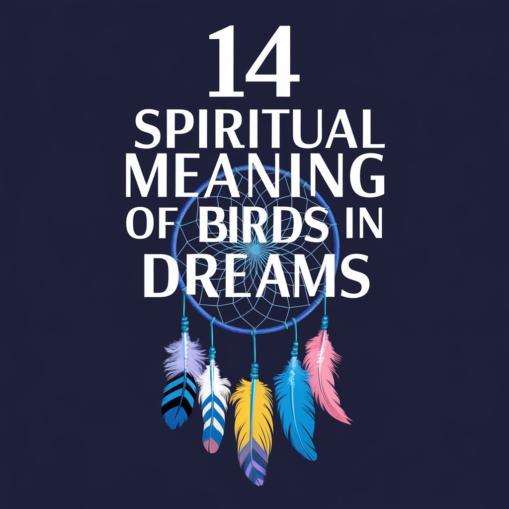 14 Spiritual Meaning of Birds in Dreams: Soaring to New Heights